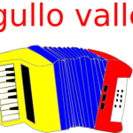 Acordeon Colombiano / Columbian Accordion
